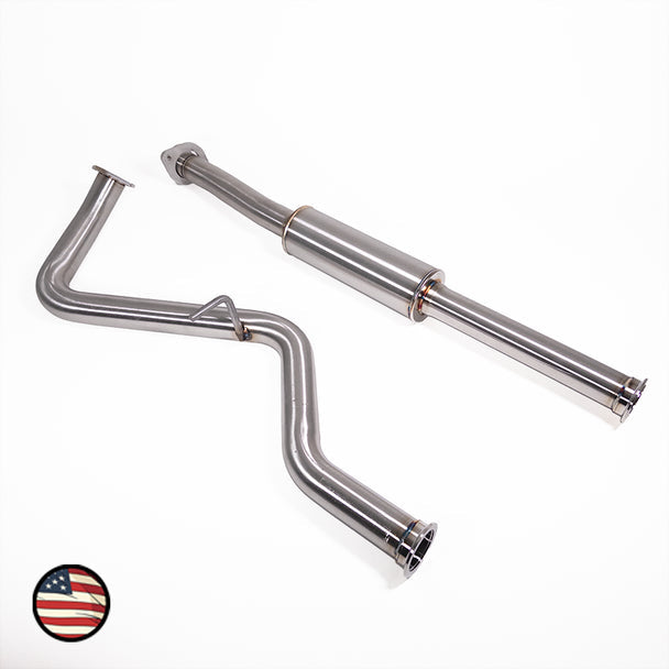 Midpipe - 2010-2014 Legacy 2.5i
