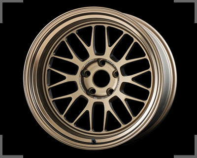 Volk 21A 18x9 +0 Bronze 5X114.3