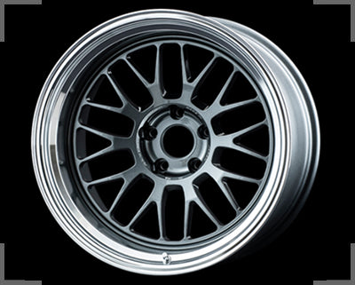 Volk 21A 18x9.5 +30 Dark Gunmetal 5X114.3