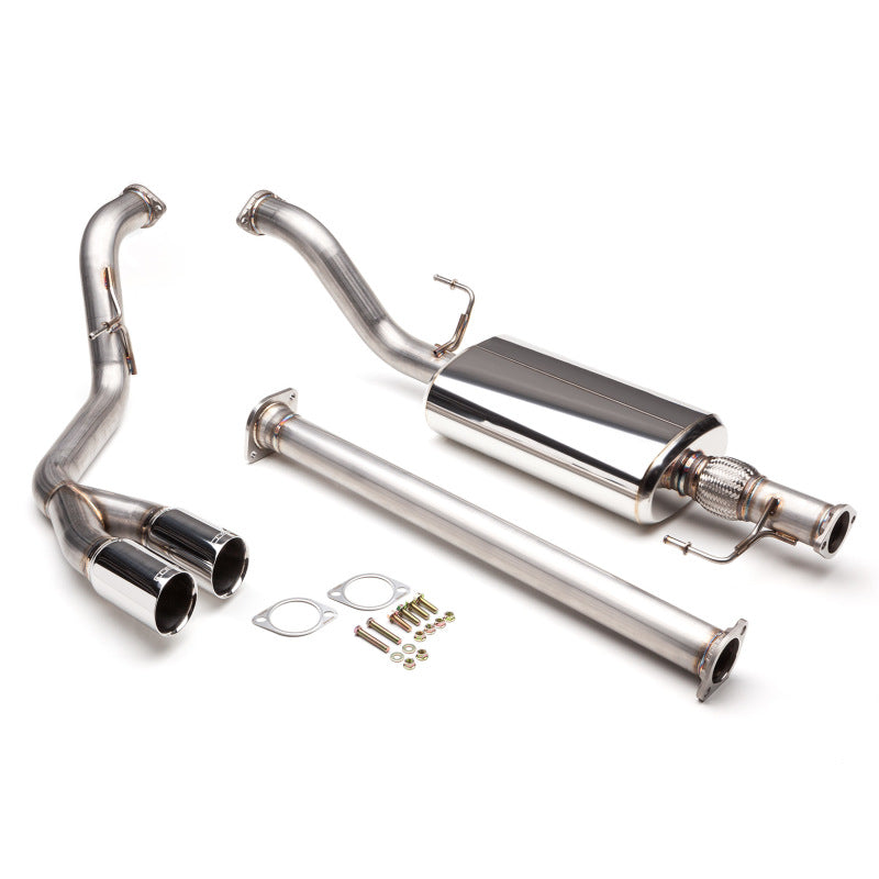 Cobb Ford 2017-2020 F-150 EcoBoost Cat-Back Exhaust