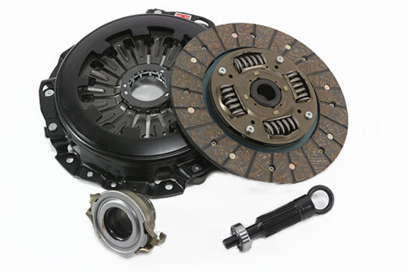 Comp Clutch 2002-2005 Subaru WRX Stage 2 - Steelback Brass Plus Clutch Kit (w/o FW - No conversion)