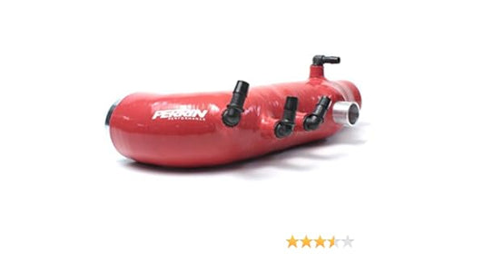 Perrin 08-13 Subaru WRX / 05-09 Legacy GT Red Turbo Inlet Hose