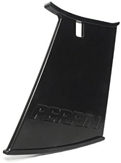 Perrin STi Black Plastic Wing Support