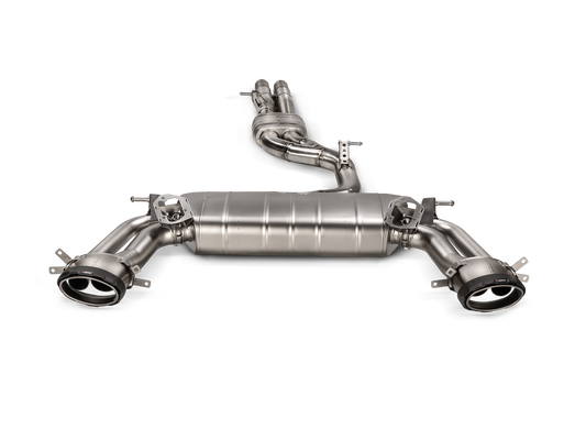 Akrapovic 2025+ Audi RS3 Sedan (8Y FL) Control Kit