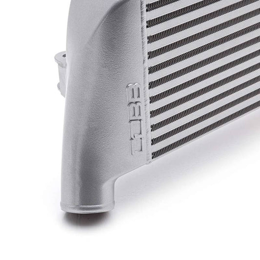 Cobb 2015-2021  Subaru WRX Top Mount Intercooler - Silver (Requires COBB Charge Pipe)