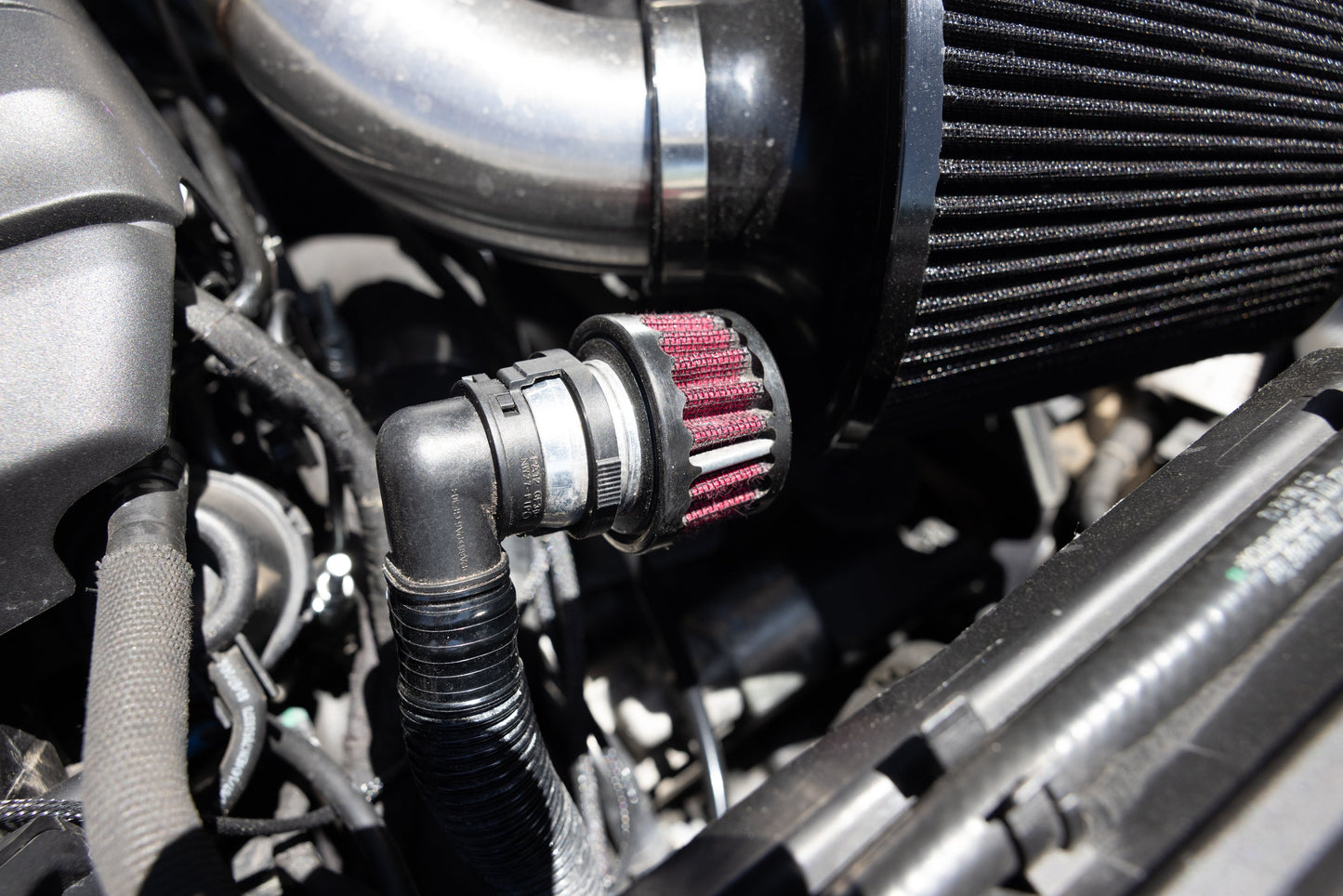 SAI FILTER FOR VW / AUDI - ARM Motorsports