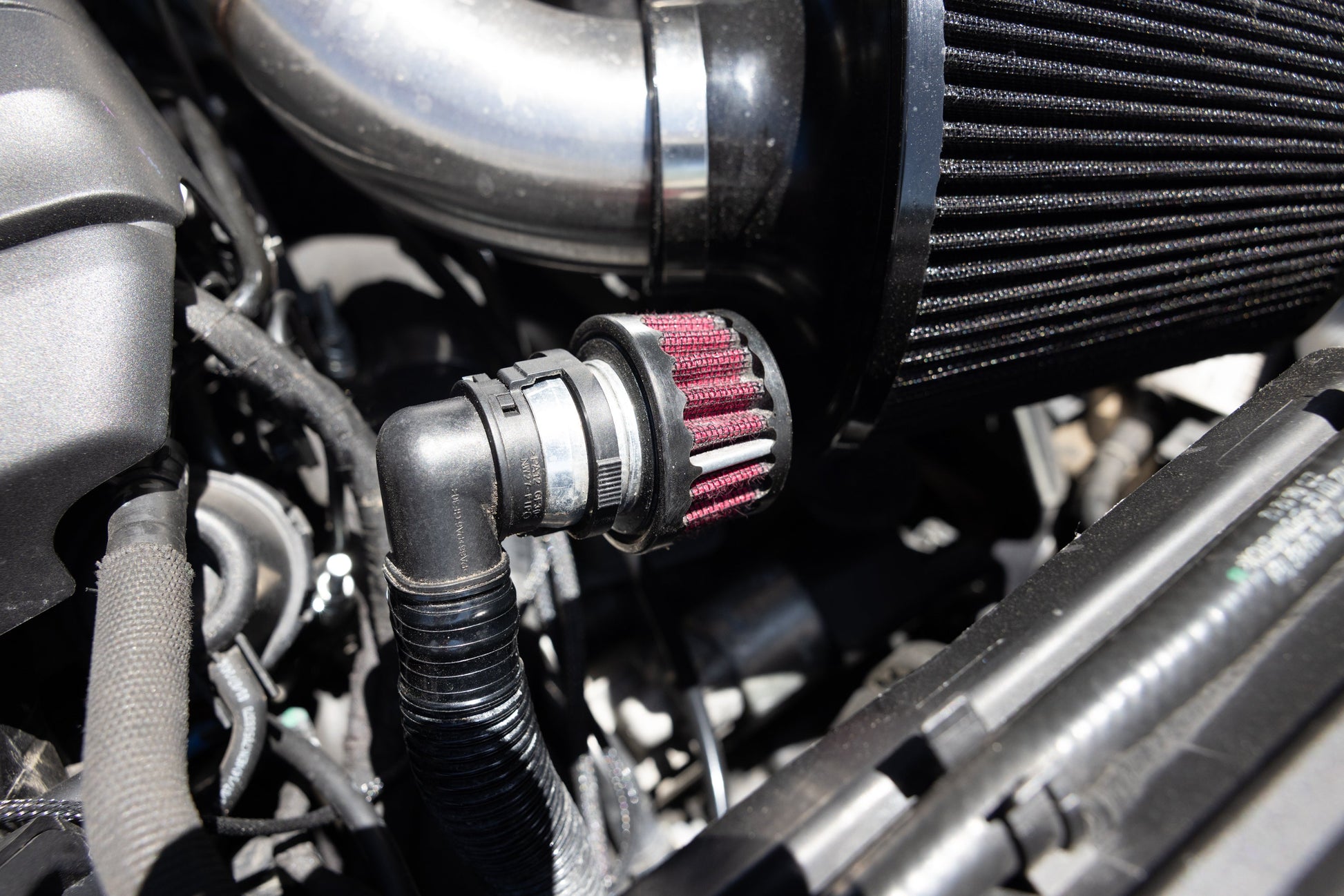 SAI FILTER FOR VW / AUDI - ARM Motorsports