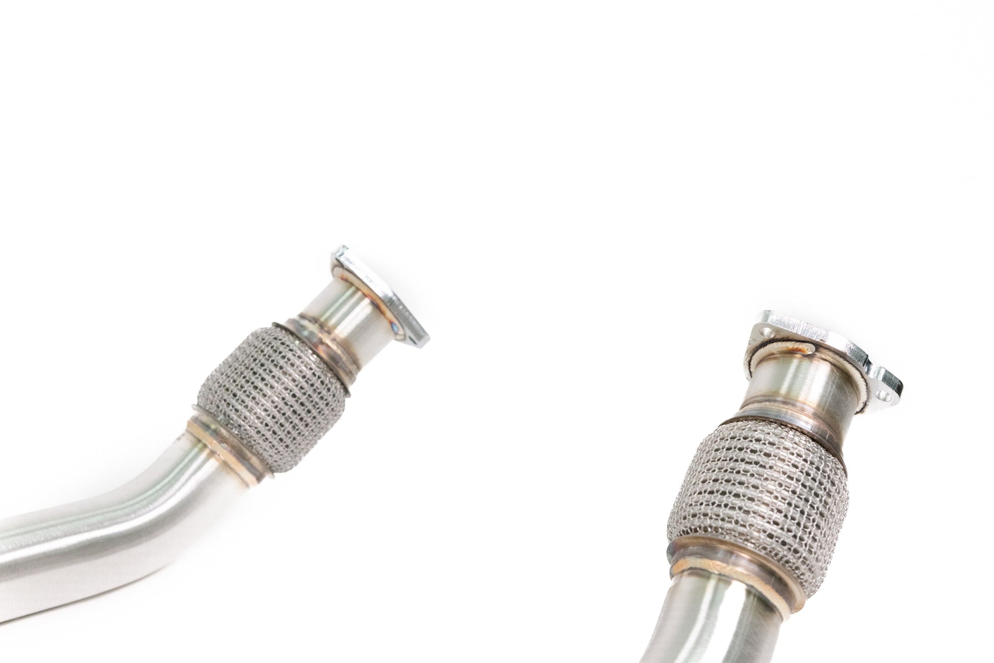 Audi 4.0T Midpipes - S6 S7 RS7 S8 A8/L - ARM Motorsports