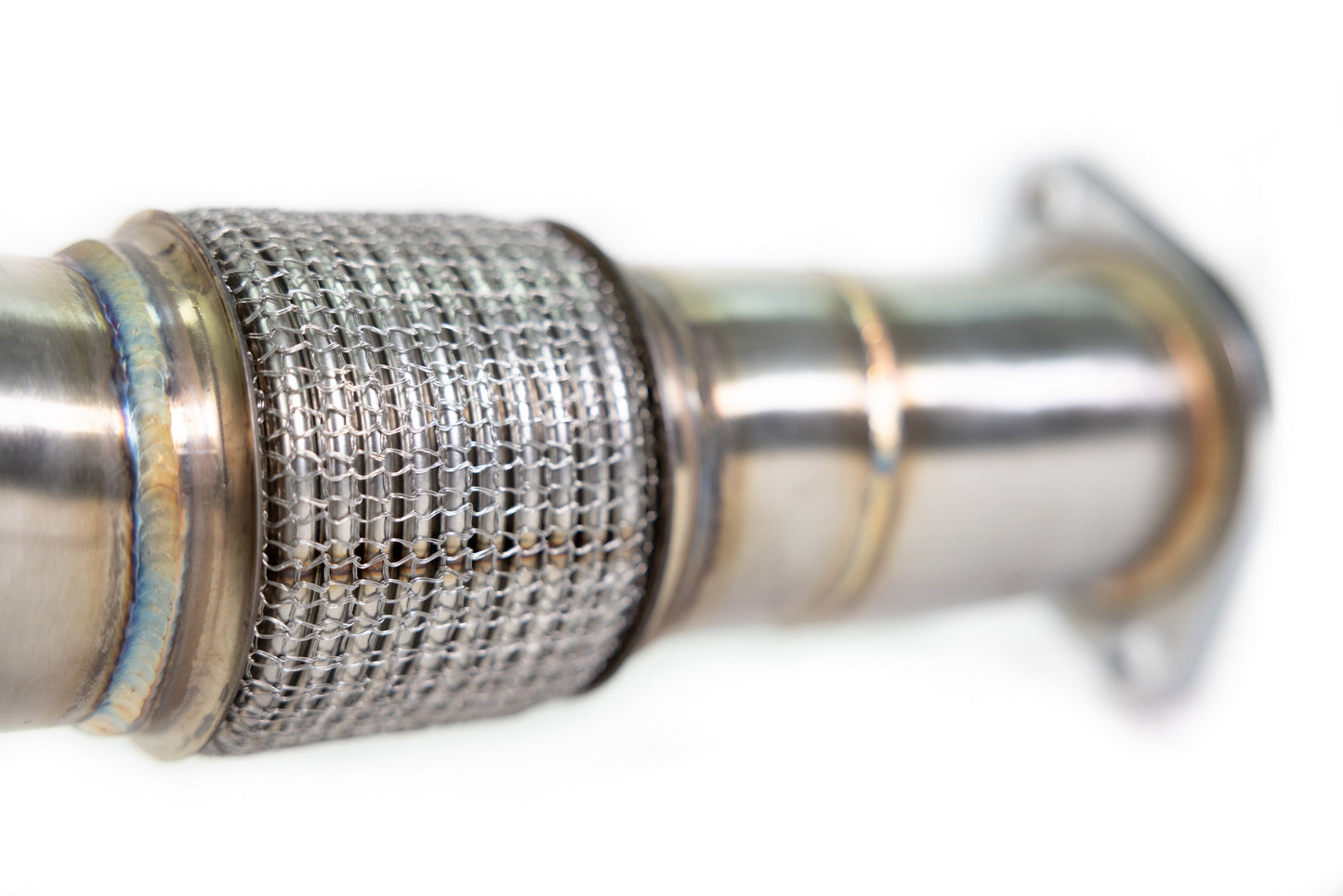 S58 CATTED DOWNPIPES - G80 M3 G82/G83 M4 - ARM Motorsports