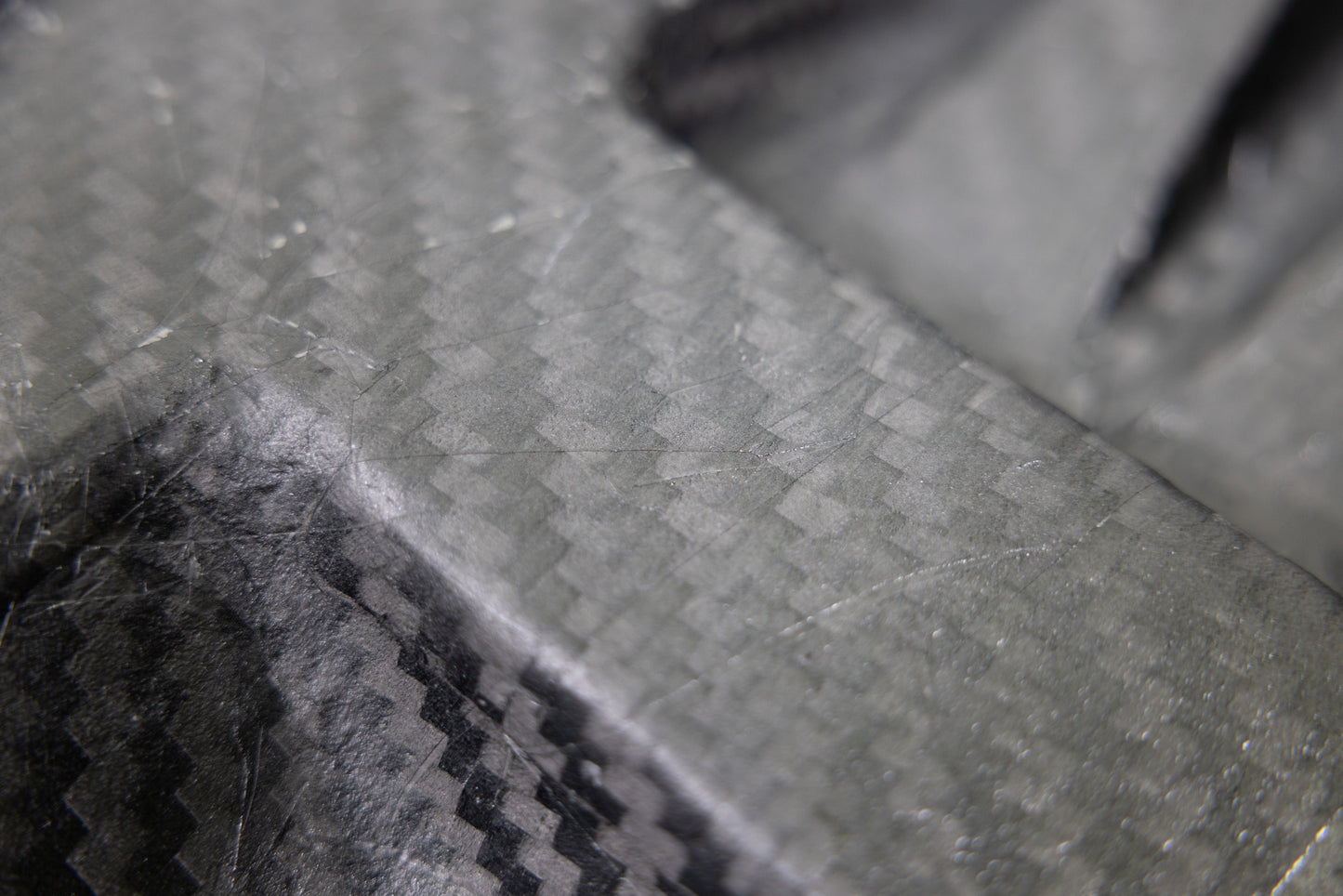 G80 CARBON FIBER ENGINE COVER - ARM Motorsports