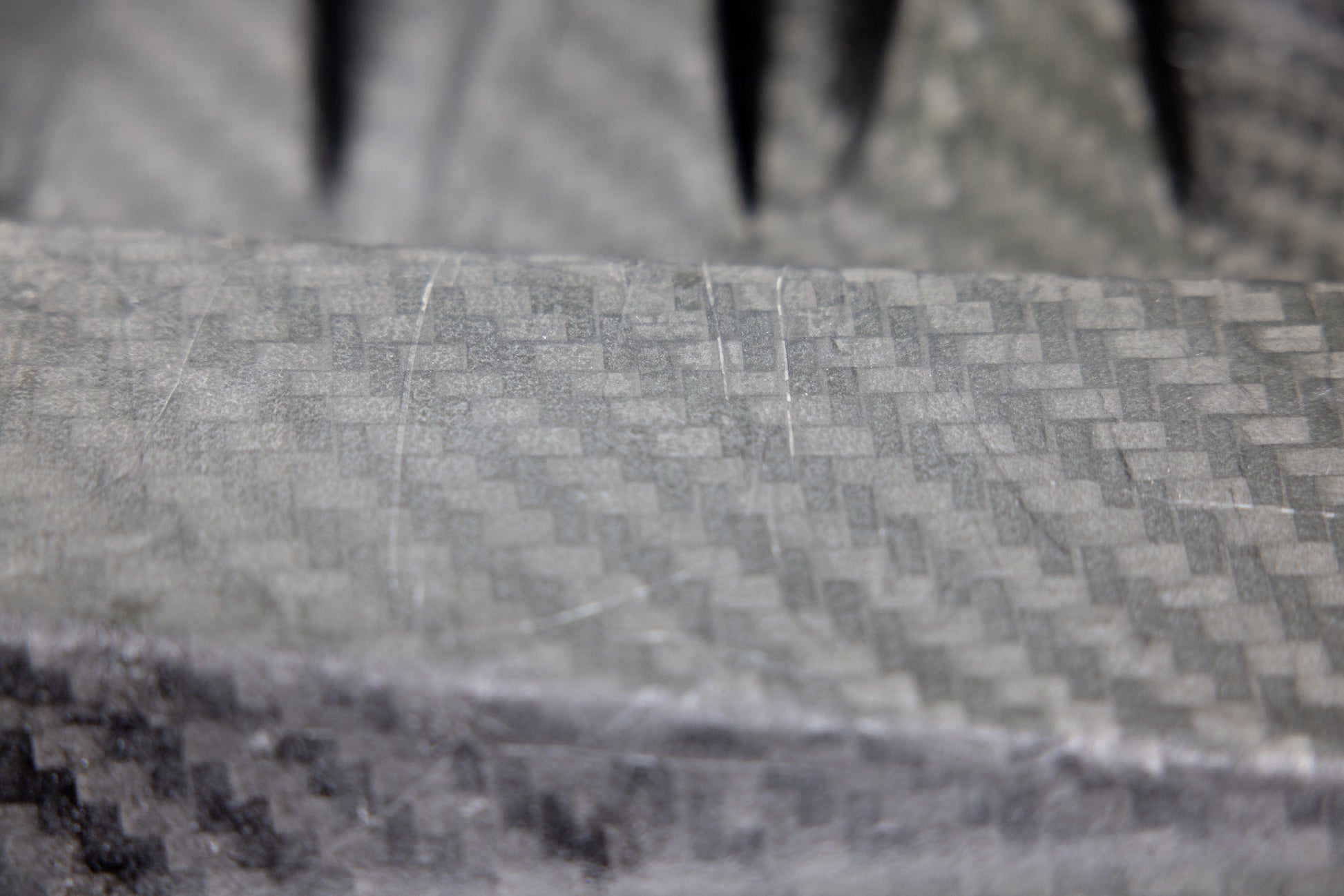 G80 CARBON FIBER ENGINE COVER - ARM Motorsports