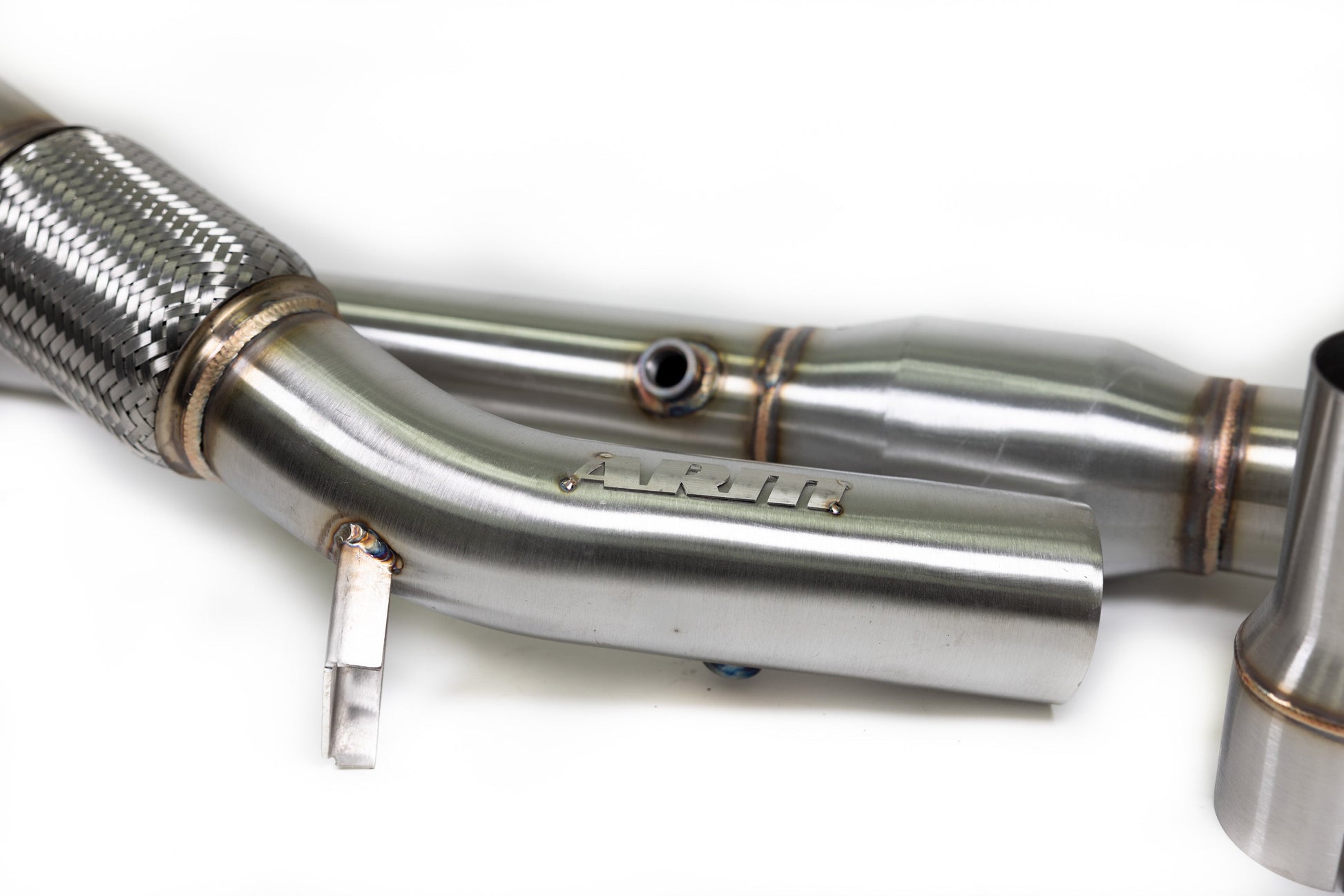 MK6/6.5 JETTA GLI 3" DOWNPIPE - V-BAND - ARM Motorsports