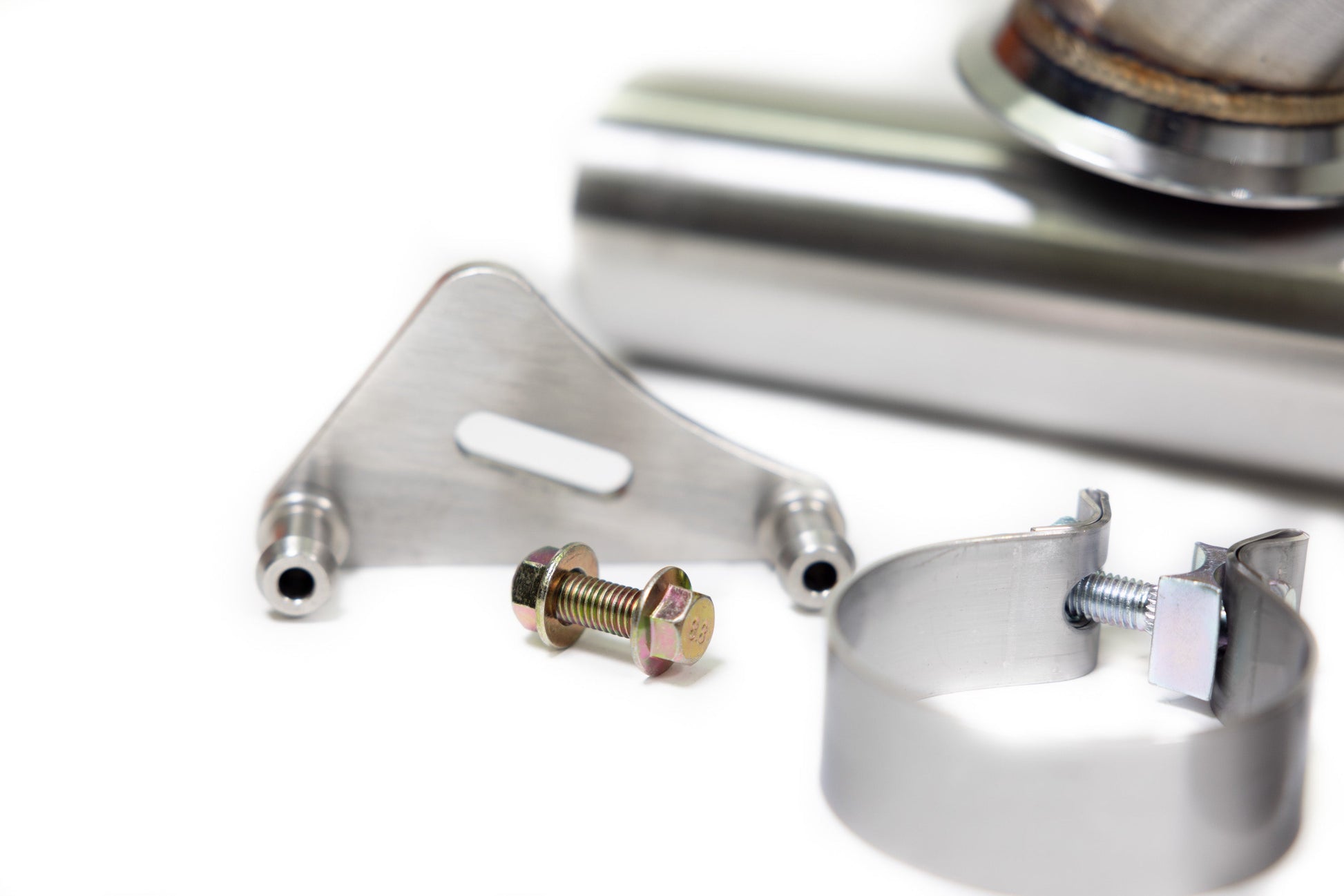 MK6/6.5 JETTA GLI 3" DOWNPIPE - V-BAND - ARM Motorsports