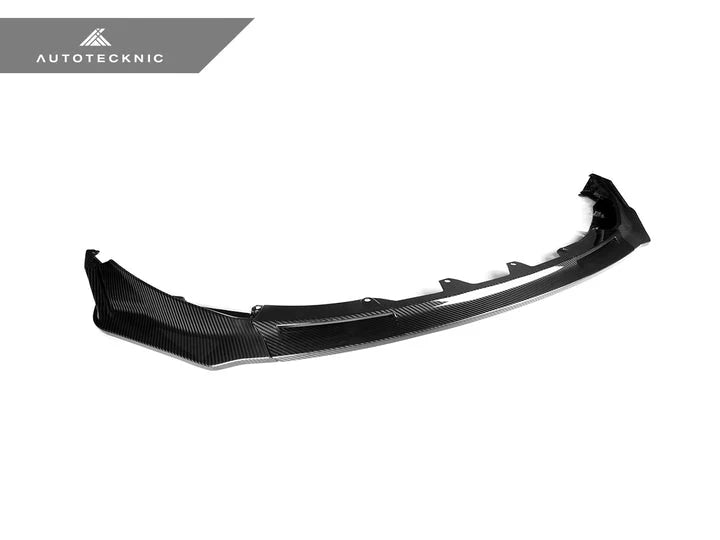 AutoTecknic G8X M3 / M4 Dry Carbon Versus Aero Front Lip