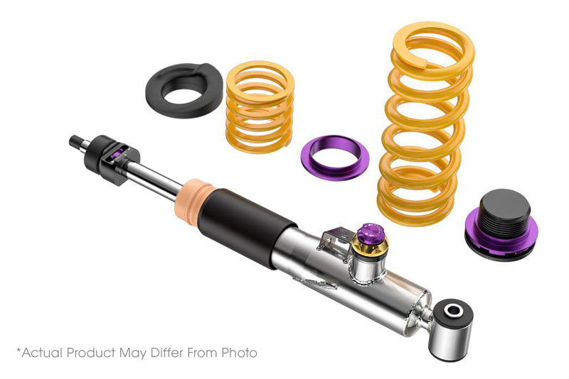 2022+ BMW M4 (G82) Cabrio w/ Electronic Dampers (4WD Competition Model Only) V3 Coilover Kit