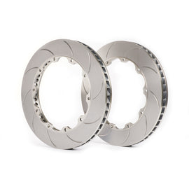 EBC Racing 07-13 BMW M3 (E92) 4.0L Front 380mm 2 Pc Rotor Replacement (Pair)