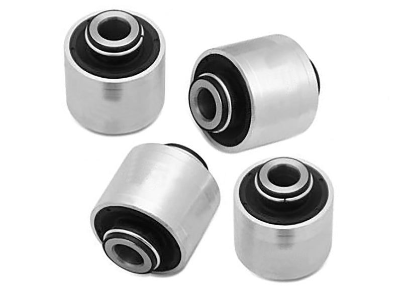 Whiteline 16-22 Mazda MX-5 Miata Front Control Arm - Lower Outer Front Bushing Kit