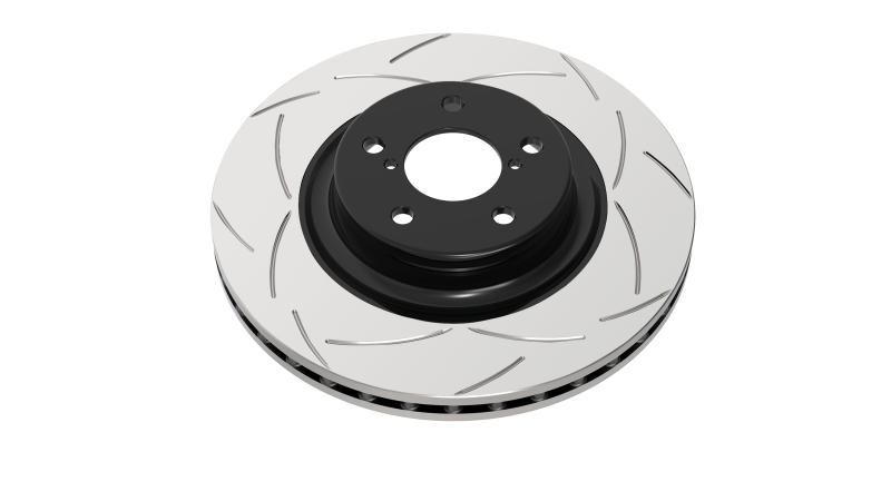 DBA 07 WRX / 05-08 LGT Rear Slotted Street Series Rotor