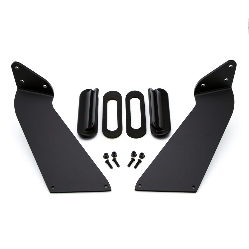 Remark 2023+ Honda Civic Type R FL5 High Type Wing Brackets (For OEM Wing)