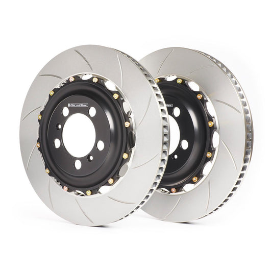 Mercedes-Benz AMG G63 GiroDisc Rear Brake Rotors (2018+)