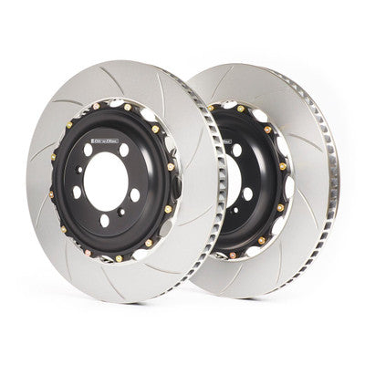 Mercedes-Benz AMG G63 GiroDisc Rear Brake Rotors (2018+)