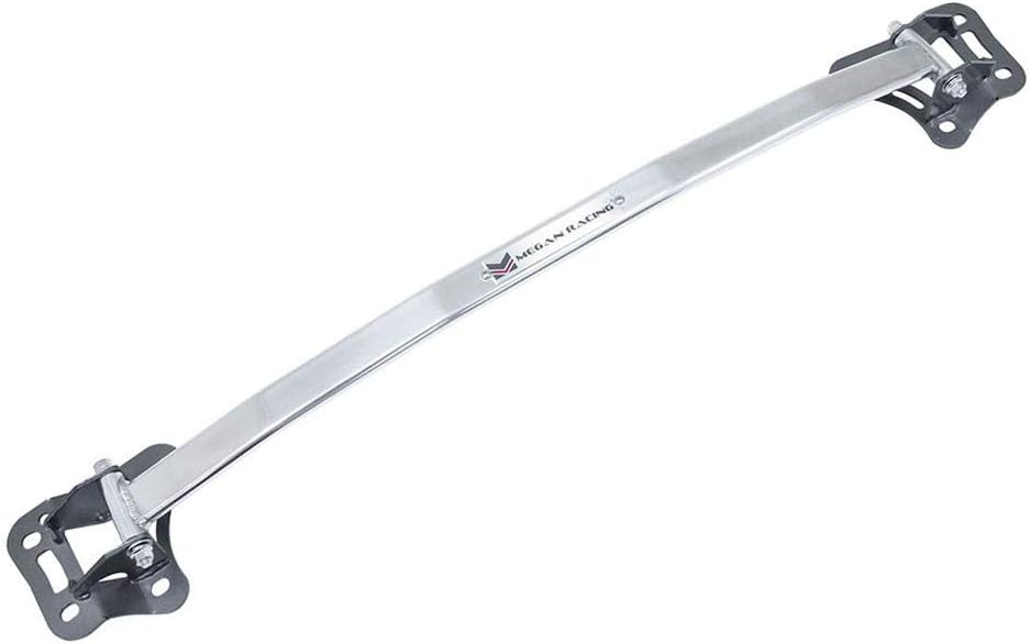 Front Strut Tower Bar - 2011-2015  Kia Optima - Wrinkle Black