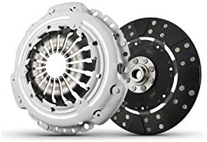 Clutch Masters 06-09 Subaru WRX 2.5L Turbo 5-Spd FX350 Sprung Fiber Tough Disc Clutch Kit