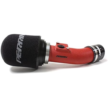 Perrin 02-07 WRX/STi/FXT Red Short Ram Intake