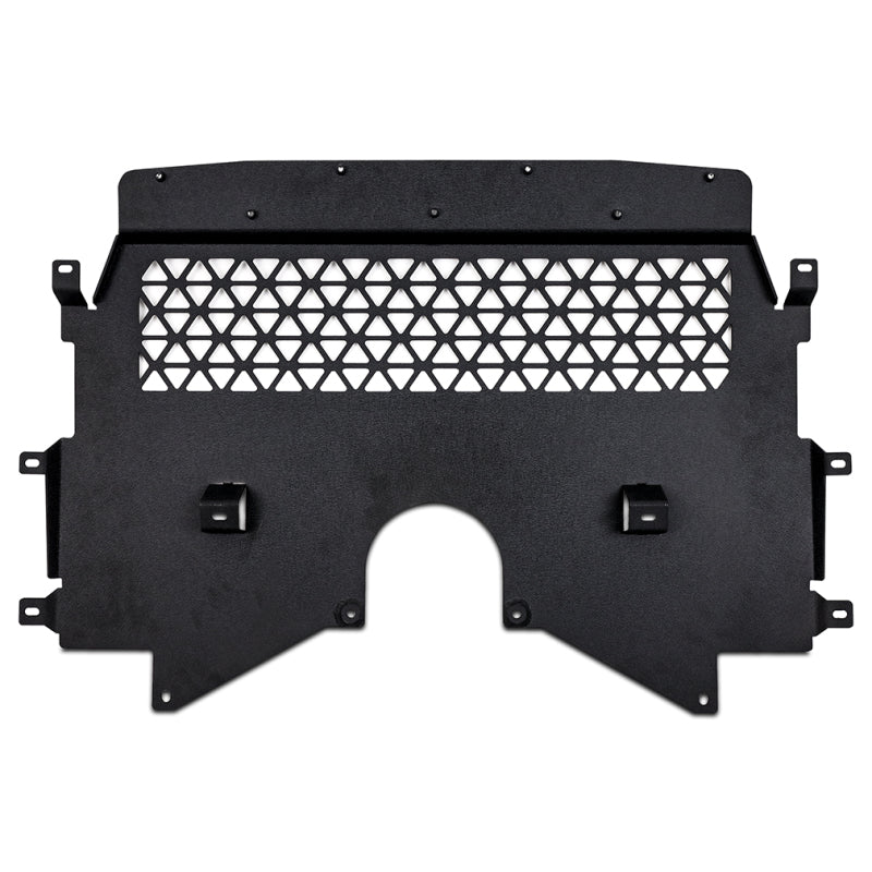 Mishimoto 2021+ BMW G8X M2/M3/M4 Skid Plate Engine - Wrinkle Black