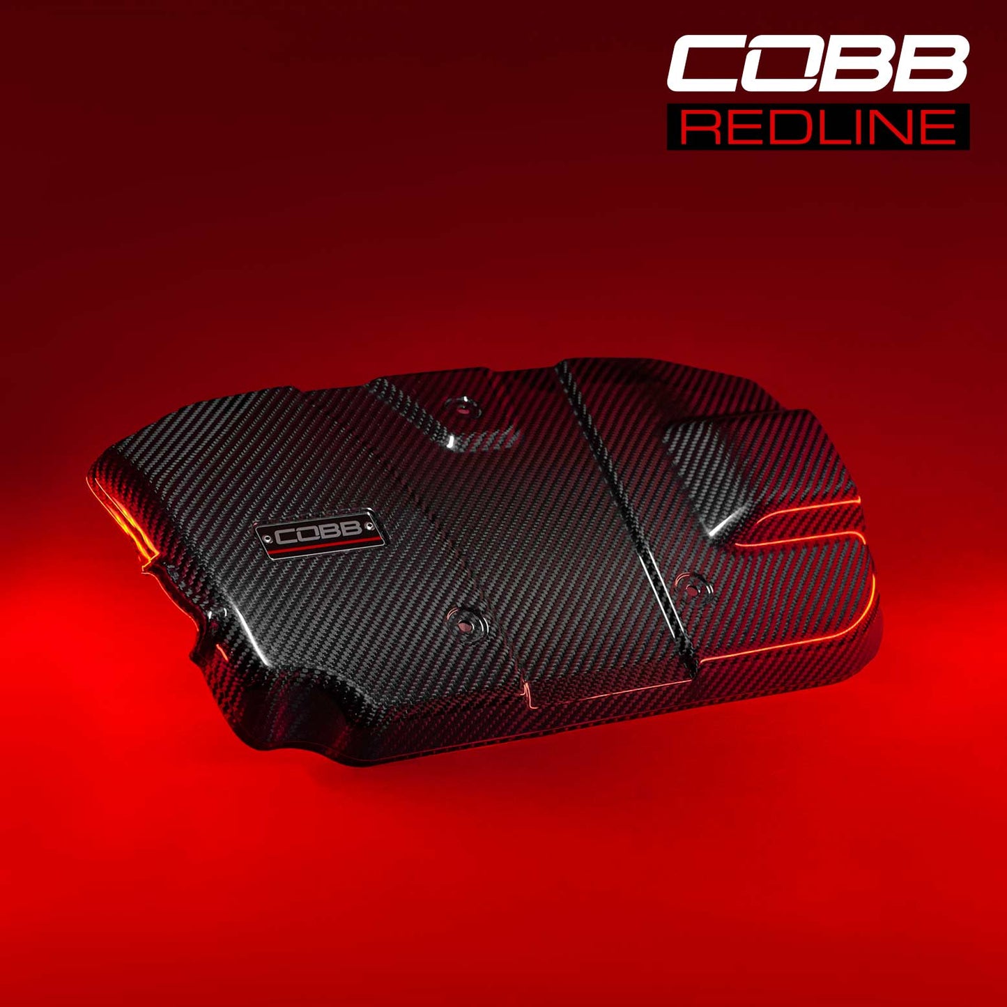 COBB Redline Engine Covers 2022+ Subaru WRX