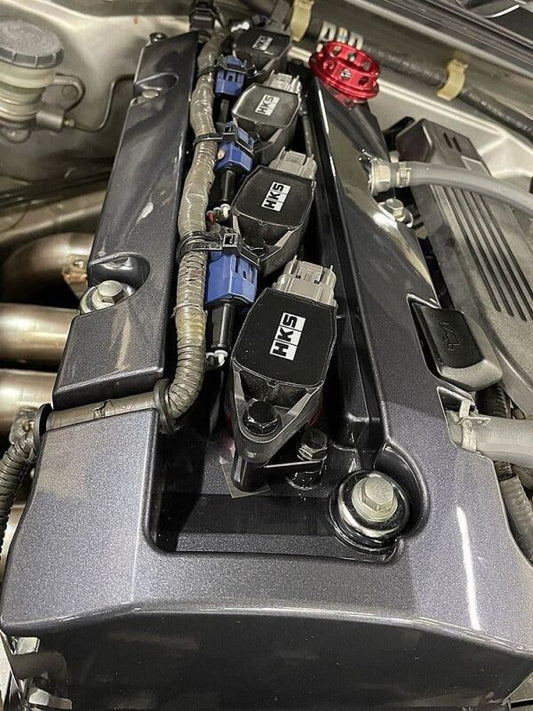 HKS SUPER FIRE RACING COIL PRO F20 F22