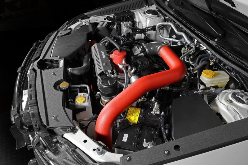 PERRIN 22-25 Subaru WRX Front Mount Intercooler Boost Tube Kit - Black