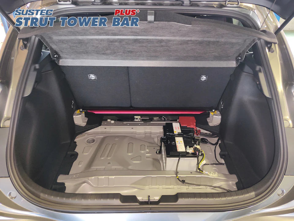 Tanabe 2023 Toyota GR Corolla Rear Sustec Strut Tower Bar