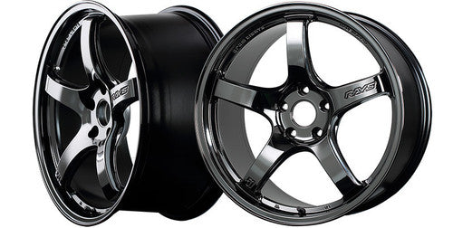 Gram Lights 57DR 18X9.5 +38 5-114.3 RBC Wheel (Special Order/Min Order Qty 20)