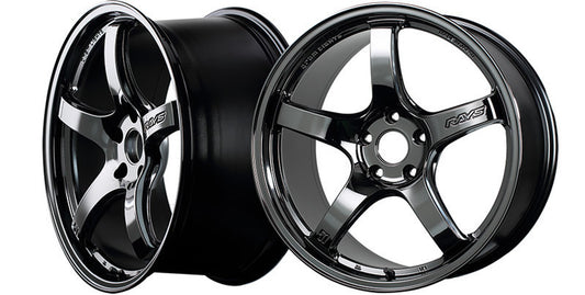 Gram Lights 57DR 18X9.5 +38 5-114.3 RBC Wheel (Special Order/Min Order Qty 20)