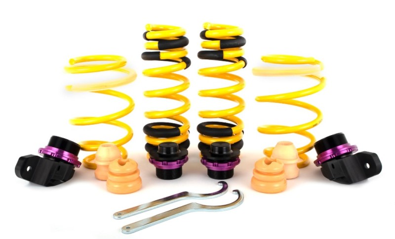 KW BMW M2/M3/M4 G80/G82/G87 Height Adjustable Spring Kit