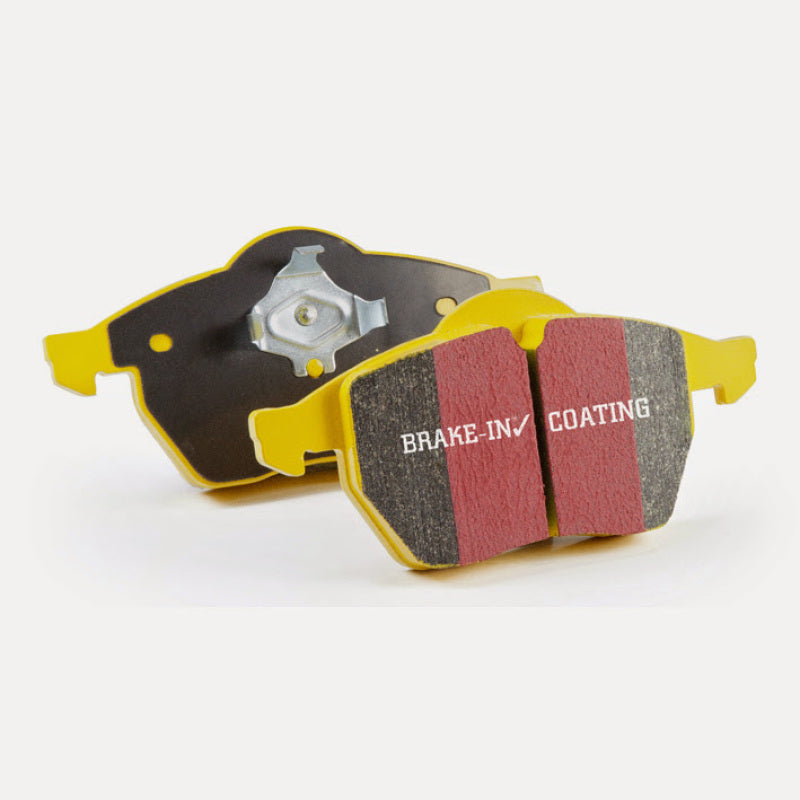 EBC 2020+ BMW M340i / M440i Yellowstuff Front Brake Pads