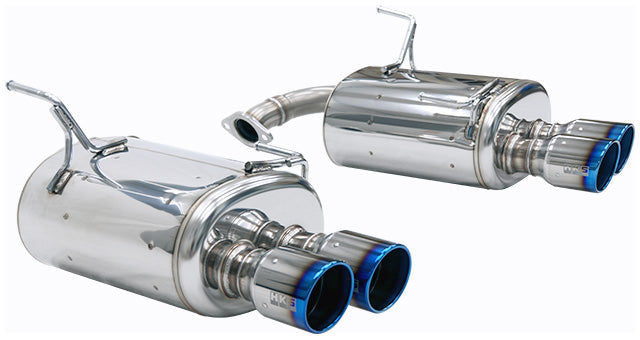 HKS Hi-Power Muffler VBH FA24