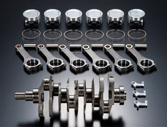 HKS BCD Piston Kit VR38 4.3L STEP Pro