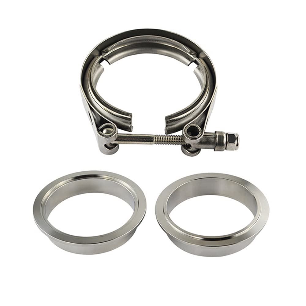 3" V-Band Clamp