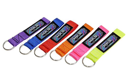 HKS KEYRING BEAR SUPER RACING