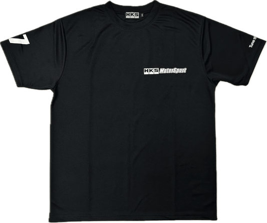 HKS T-SHIRT MOTORSPORT v2 XXL