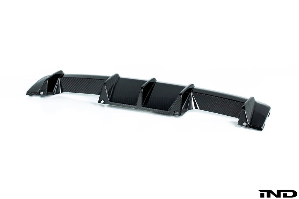 MHC G8X M3 / M4 Carbon Rear Diffuser