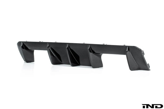 MHC G8X M3 / M4 Carbon Rear Diffuser