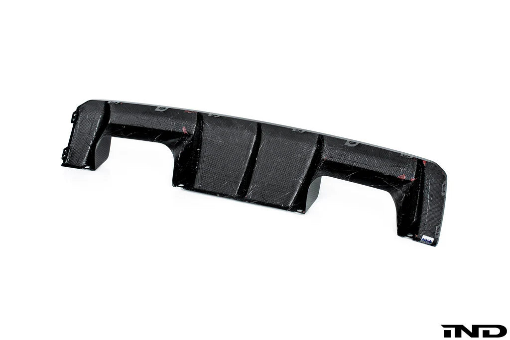 MHC G8X M3 / M4 Carbon Rear Diffuser