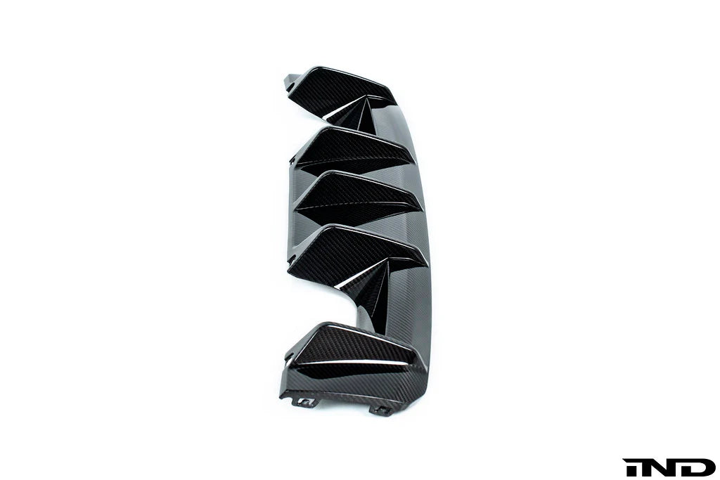 MHC G8X M3 / M4 Carbon Rear Diffuser