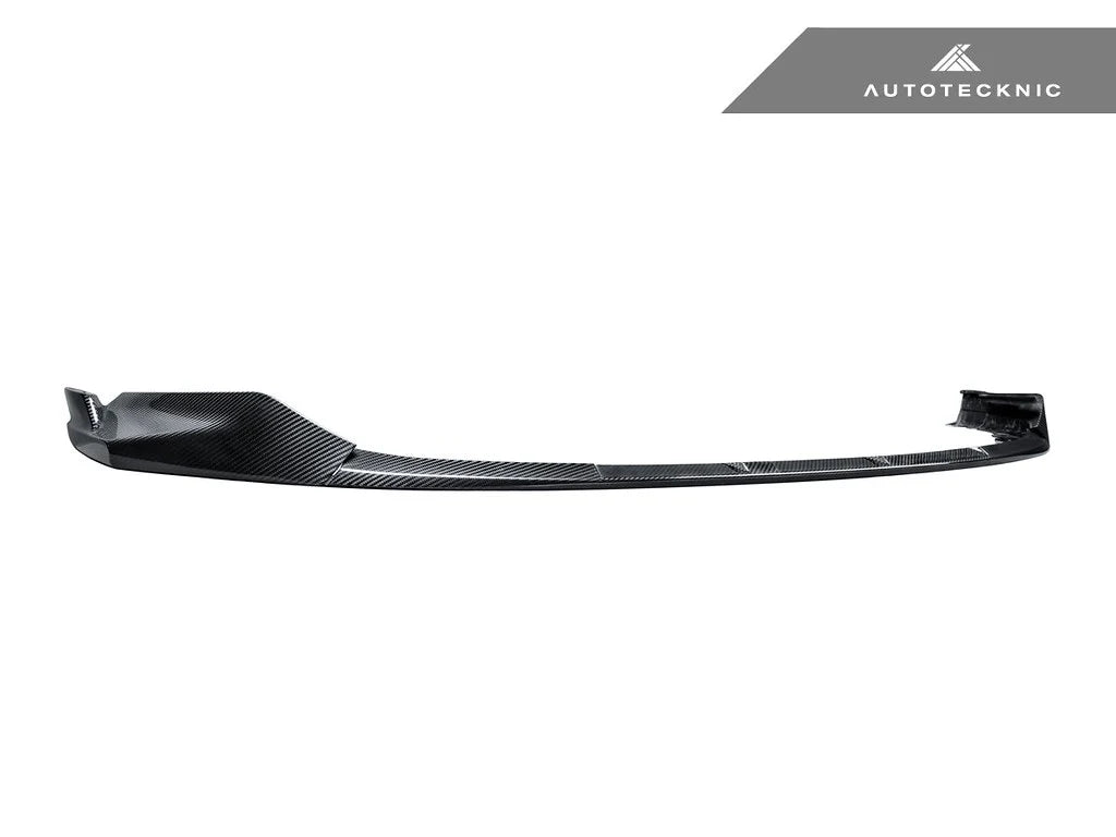 AutoTecknic G8X M3 / M4 Dry Carbon Performante Front Lip