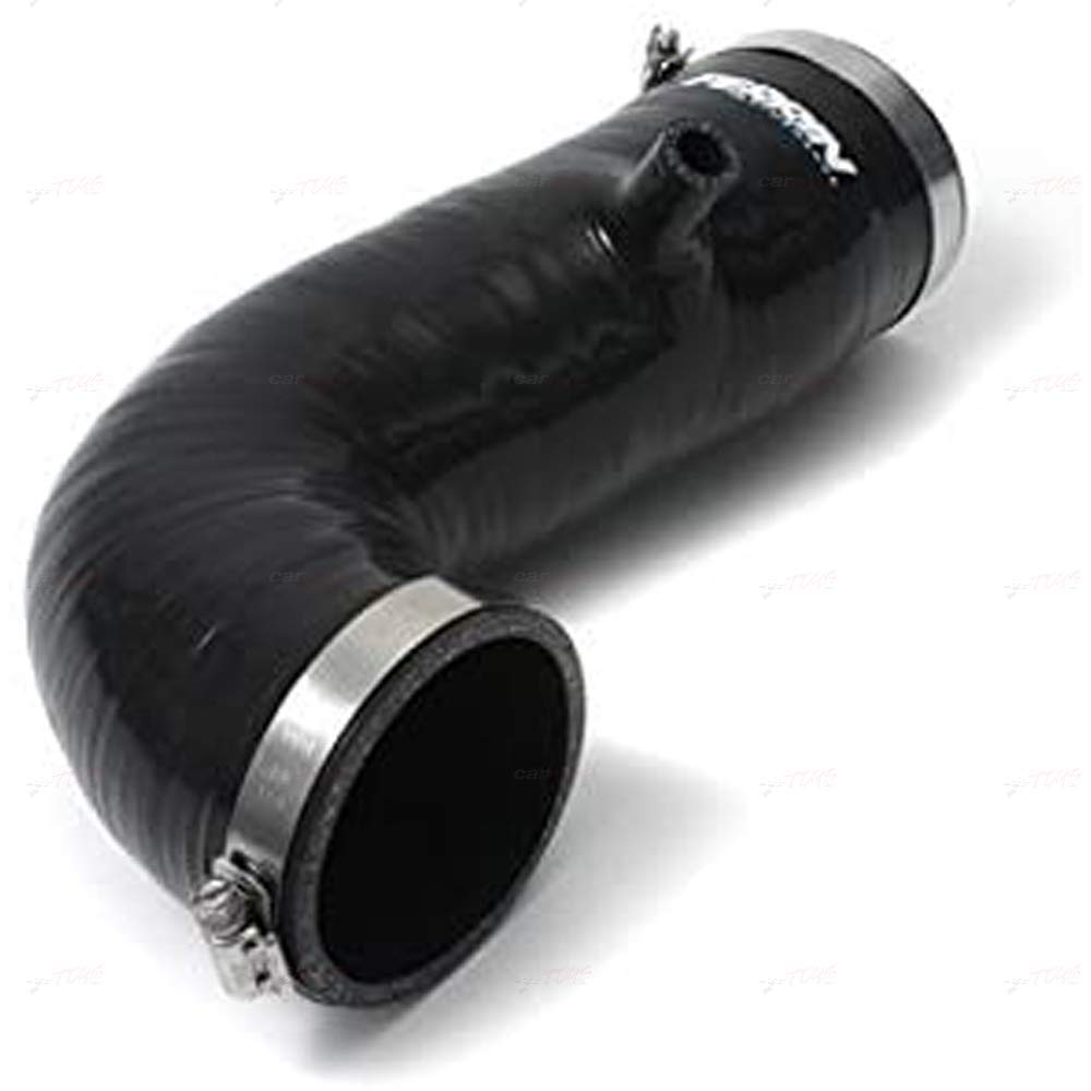 Perrin 17+ Subaru BRZ / 17+ Scion FR-S Black Inlet Hose (Manual Only)