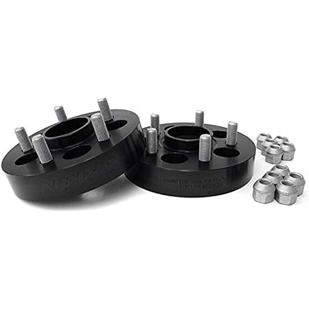 Perrin Subaru 5x100 30mm Wheel Spacers (One Pair)