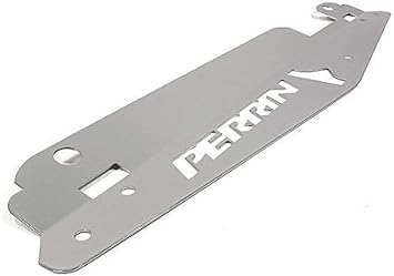 Perrin 08-11 Subaru STi / WRX Red Radiator Shroud